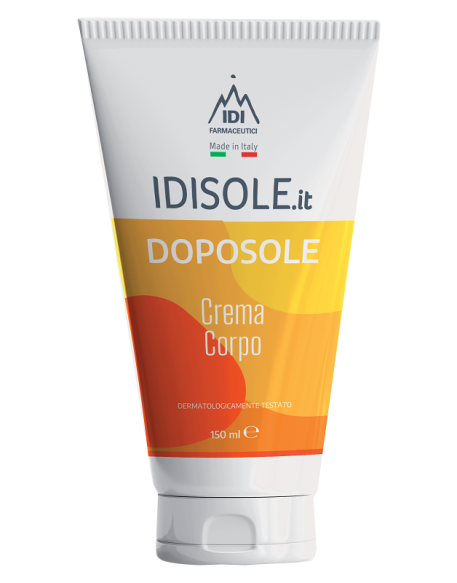 IDISOLE DopoSole Crema 150ml