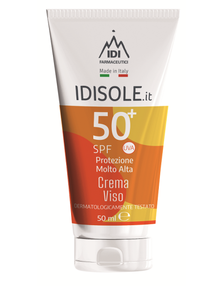 IDISOLE Crema Viso fp50+