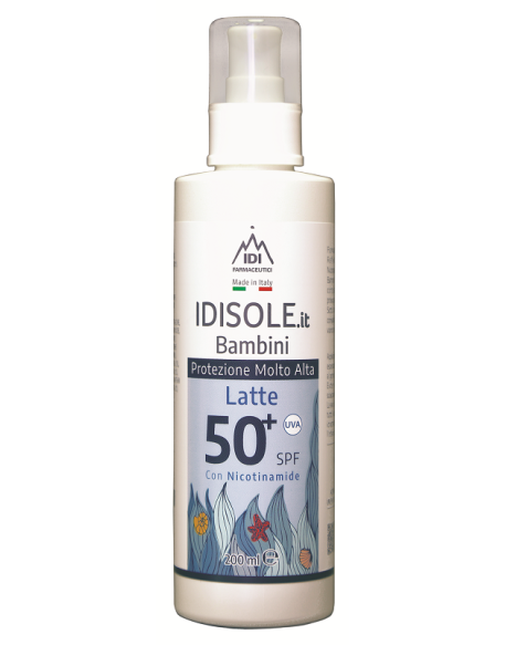 IDISOLE-IT SPF50+ BAMBINI