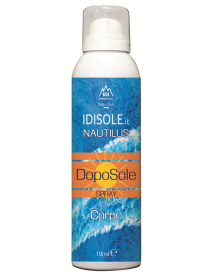 IDISOLE*Nautilus DopoSole150ml