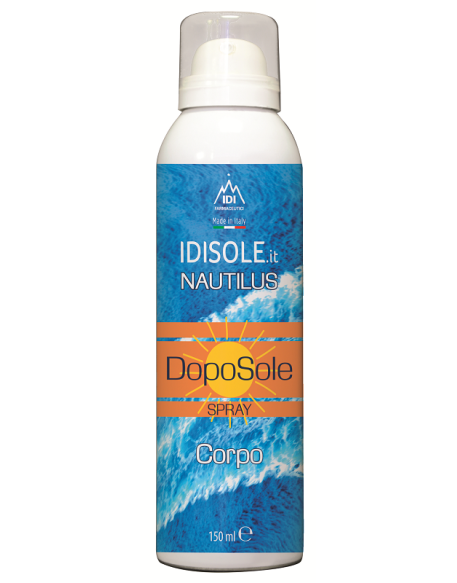 IDISOLE*Nautilus DopoSole150ml