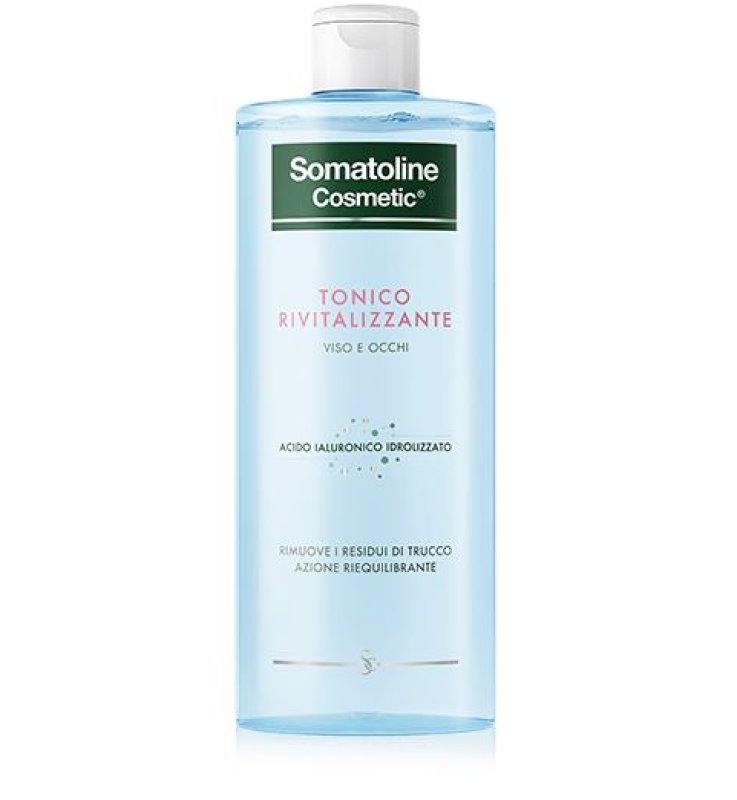 SOMAT C Viso Tonico Riv.400ml