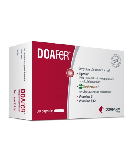 DOAFER 30CPS