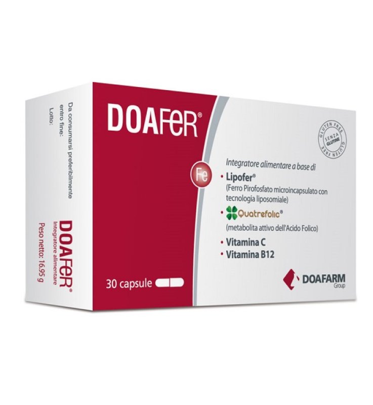 DOAFER 30CPS