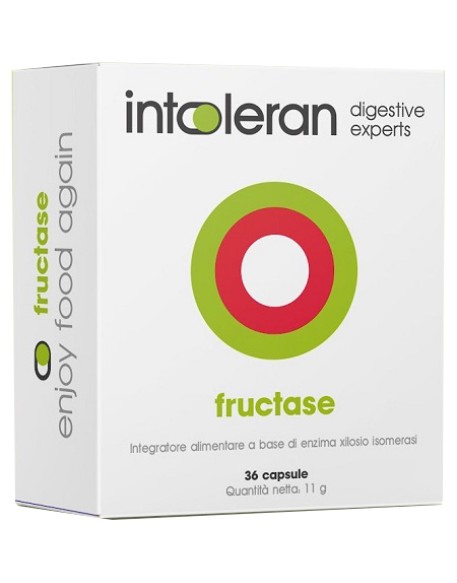 INTOLERAN FRUCTASE 36 Cps