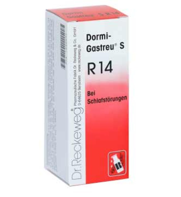 RECKEWEG R14 GOCCE 50 ML