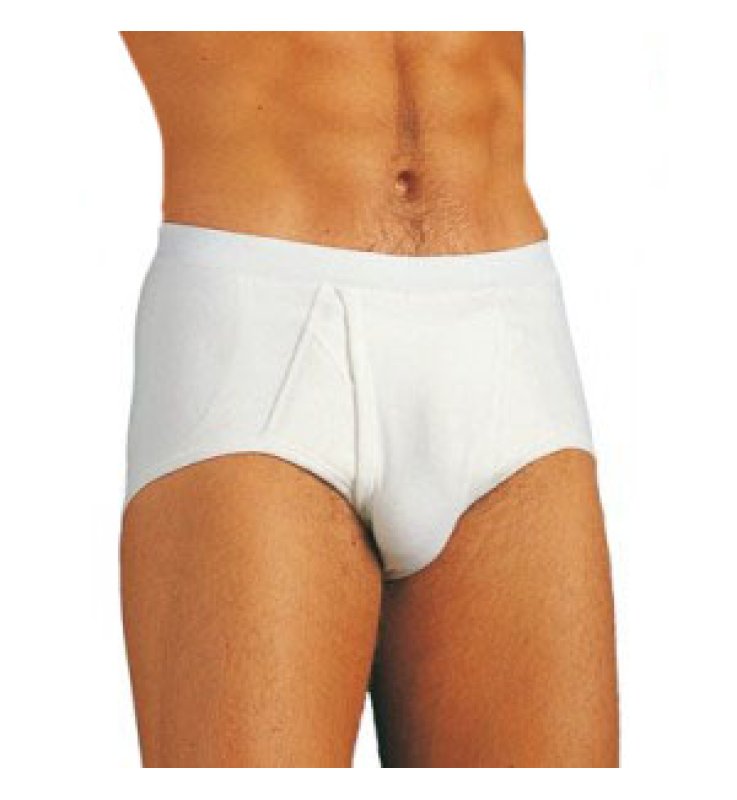 DUALSAN Slip Cont.Uomo Bian.4 DUALSAN Slip Cont.Uomo Bian.4