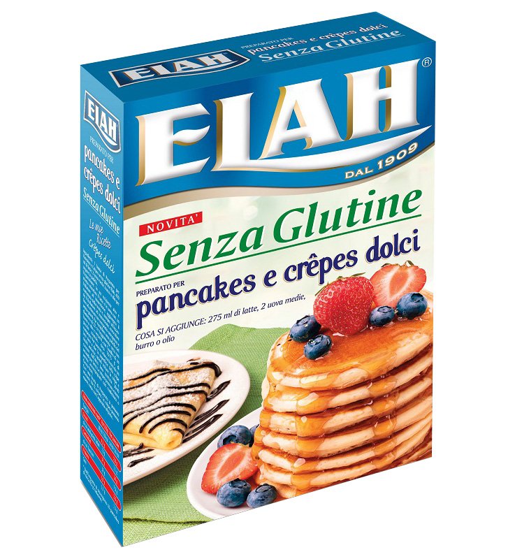 ELAH PREPARATO PANCAKES/CREPES