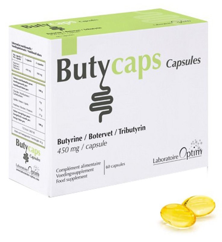 BUTYCAPS 60CPS BUTYCAPS 60CPS