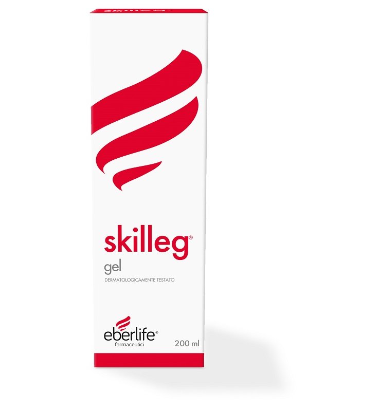 SKILLEG GEL 200ML