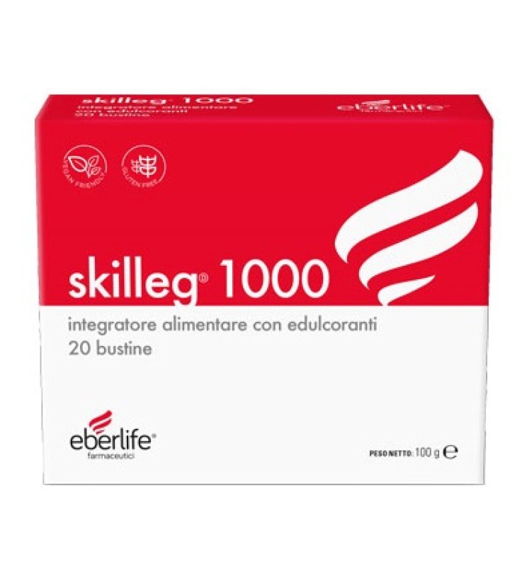 SKILLEG 1000 20 BUSTINE