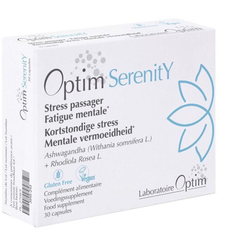 OPTIM SERENITY 30CPS
