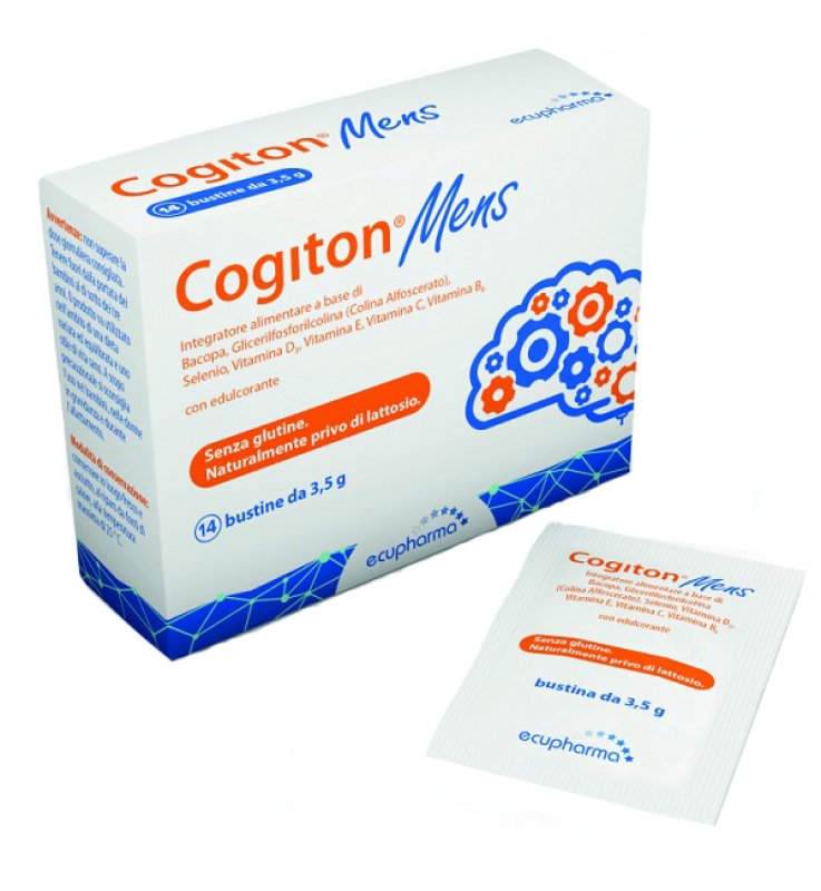 COGITON MENS 14 BUSTINE
