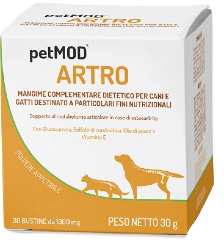 PETMOD ARTRO 30Bust. PETMOD ARTRO 30Bust.