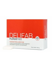DELIFAB Flogofree 20 Cpr