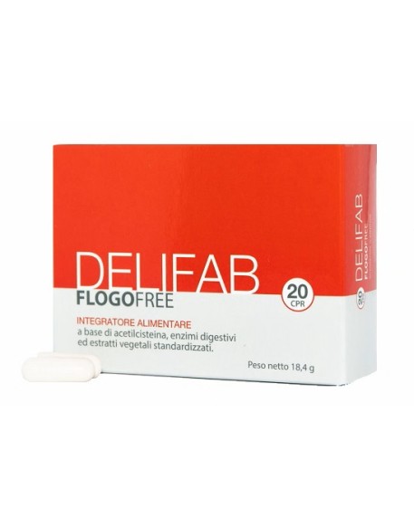 DELIFAB Flogofree 20 Cpr