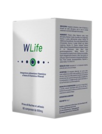 W LIFE 60CPR