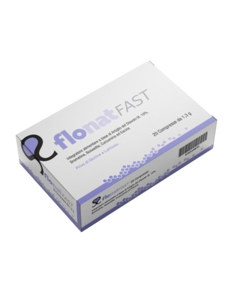 FLONAT FAST 20 COMPRESSE