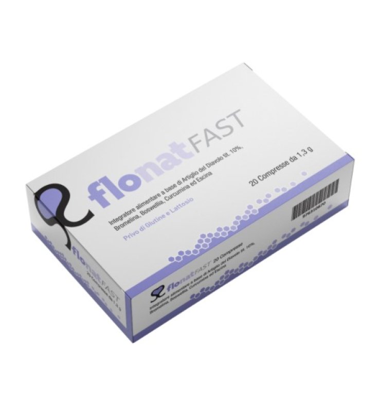 FLONAT FAST 20 COMPRESSE FLONAT FAST 20 COMPRESSE