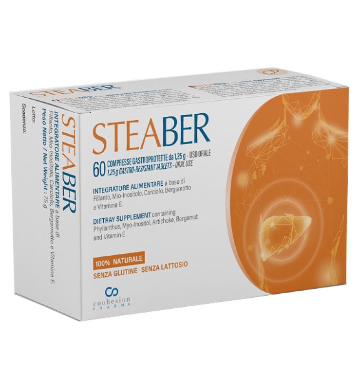 STEABER 60CPR GASTROPROTETTE