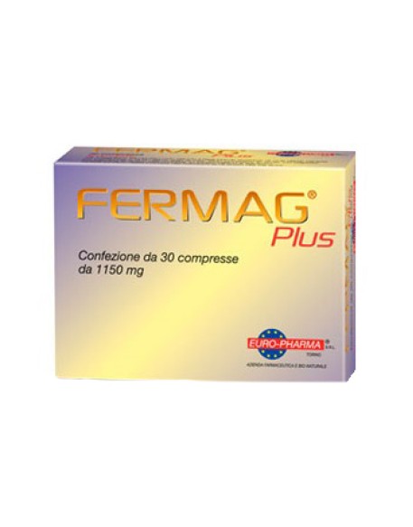 FERMAG Plus 30 Cpr