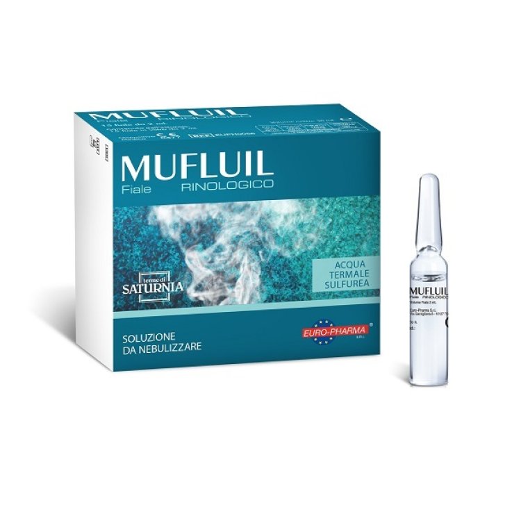 MUFLUIL AEROSOL 15F 2ML MUFLUIL AEROSOL 15F 2ML
