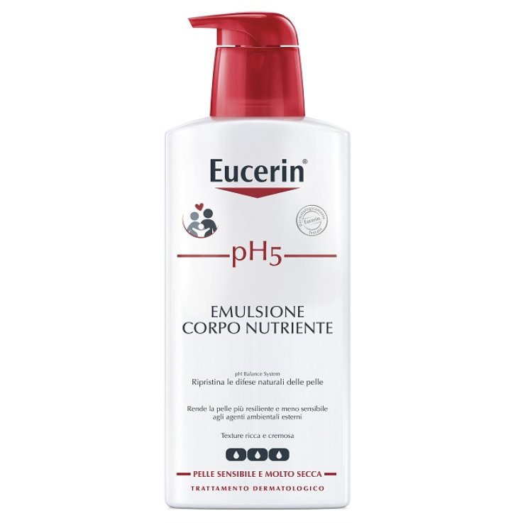 EUCERIN PH5 EMULSIONE CRP NUTR EUCERIN PH5 EMULSIONE CRP NUTR