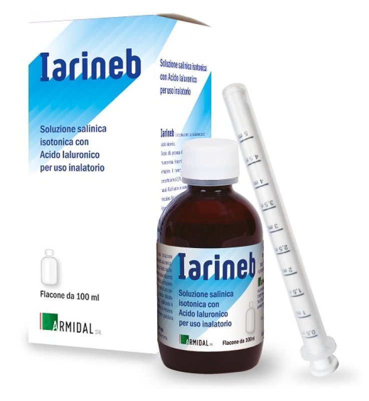IARINEB SOLUZIONE 100ML