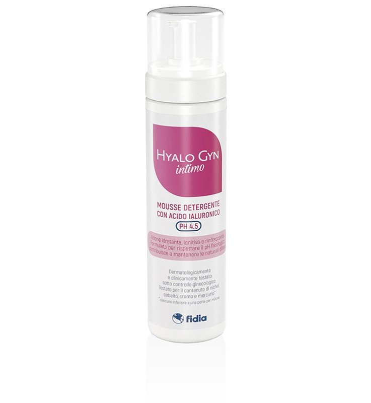 HYALO GYN INTIMO 200 ML HYALO GYN INTIMO 200 ML