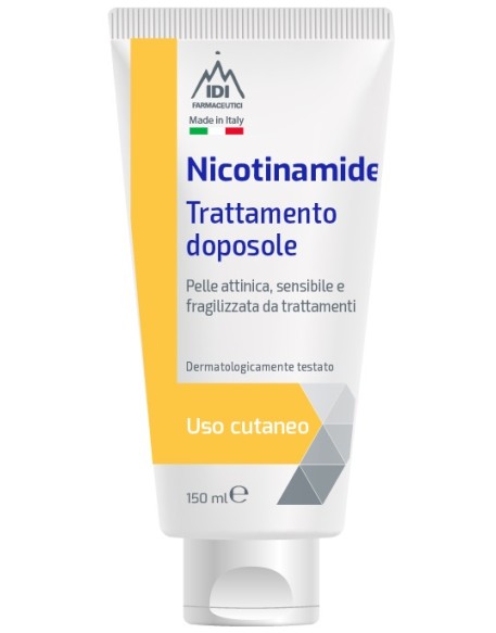 NICOTINAMIDE TRAT DOPOS 150ML