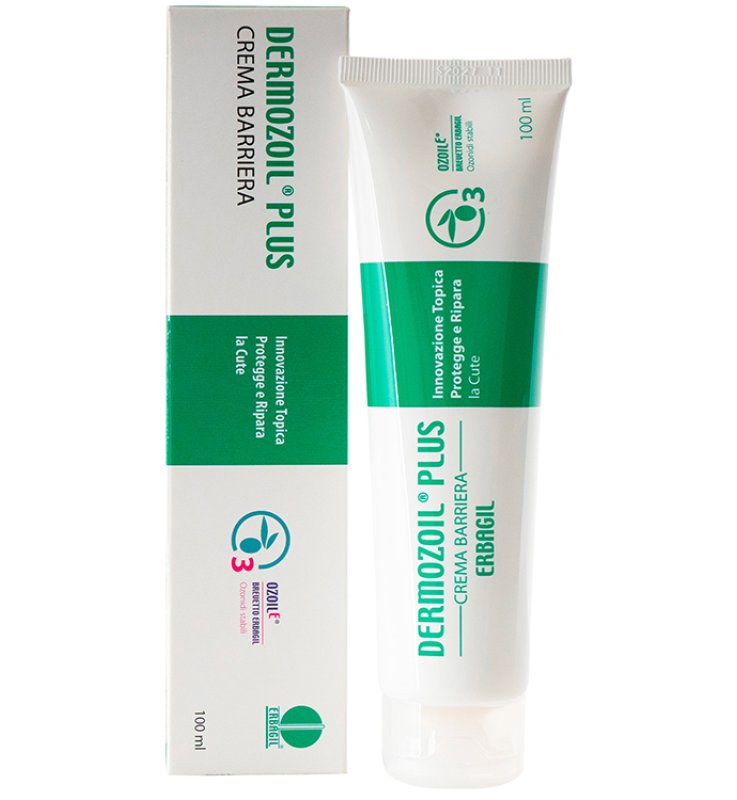 DERMOZOIL Plus Crema 100ml