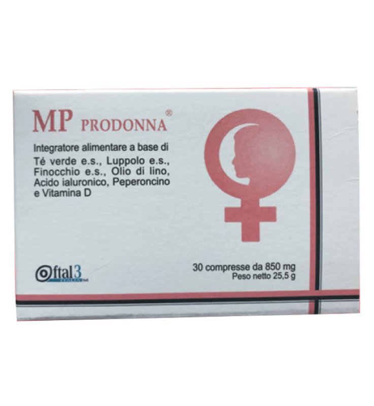 MP PRODONNA 30CPR