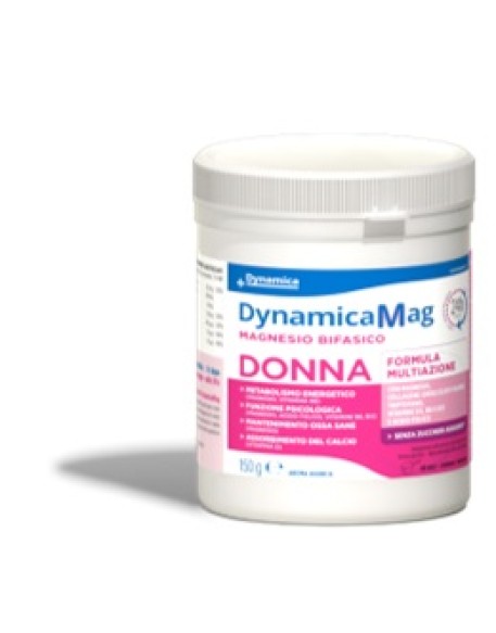 DYNAMICAMAG DONNA 150G