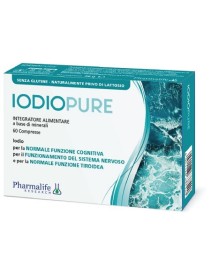 IODIO PURE 60Cpr