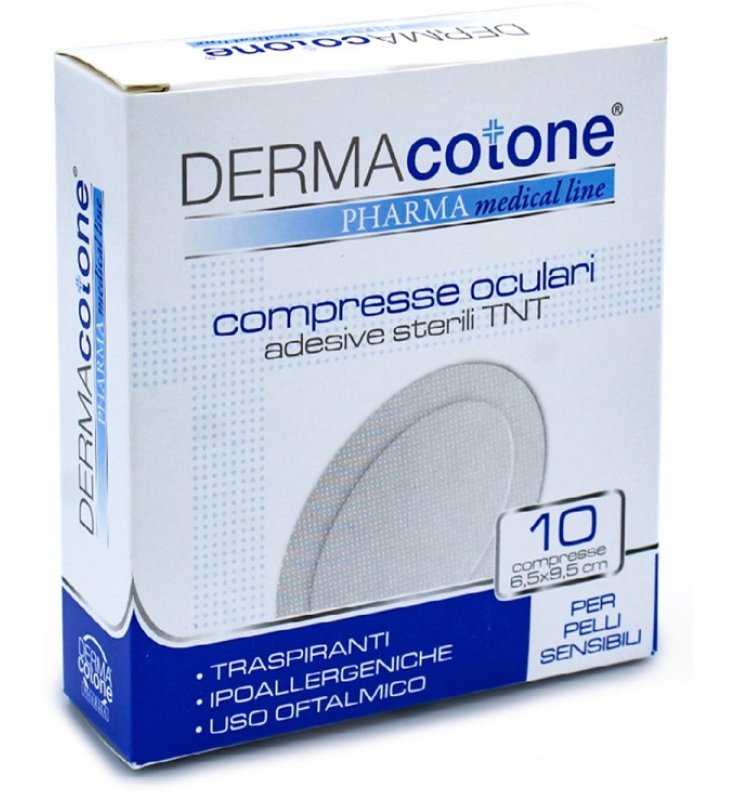 DERMACOTONE Cpr St.Oc.TNT 10pz