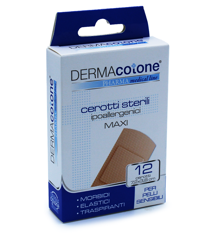 DERMACOTONE Cer.Ip.Maxi7,2x3,8