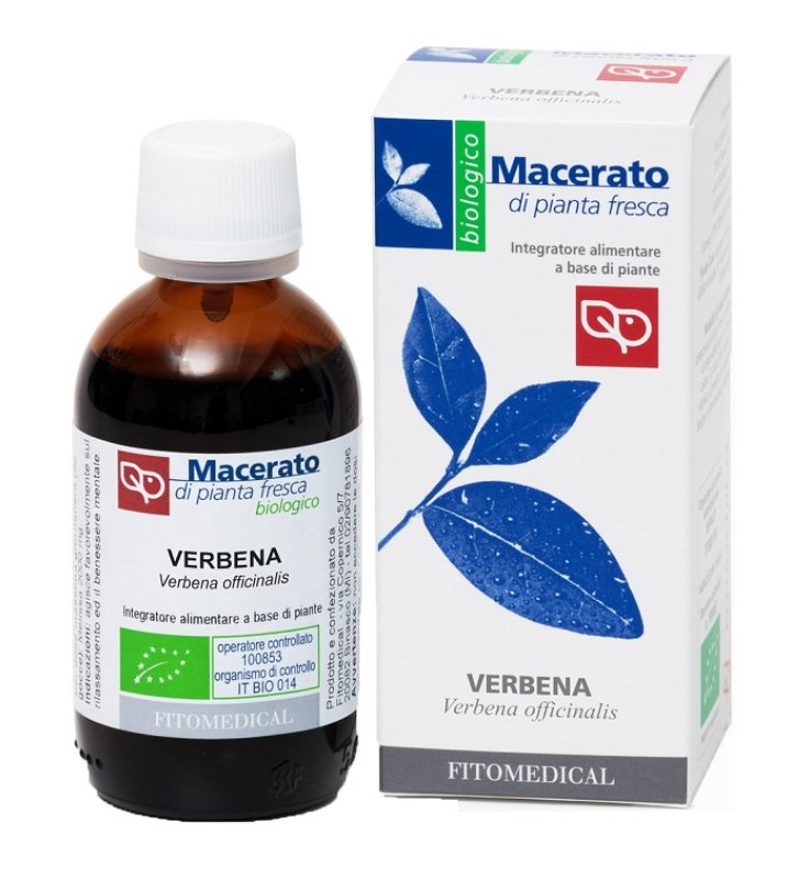 VERBENA TM BIO 50ML