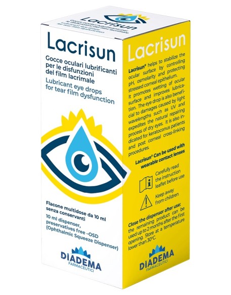 LACRISUN 10 ML