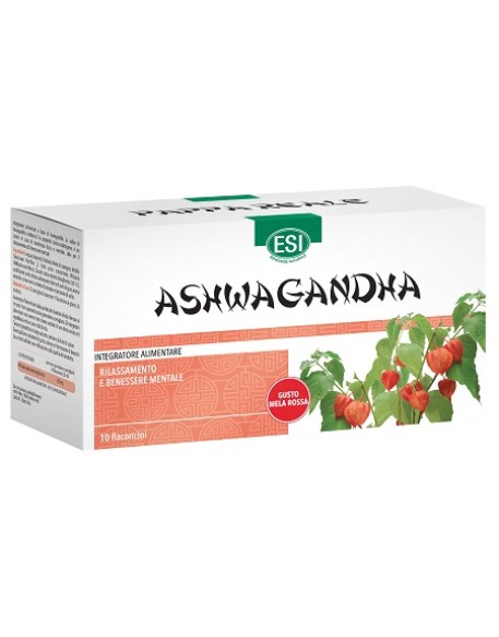 ESI ASHWAGANDHA 10fl.30ml