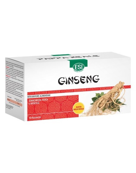 ESI GINSENG 10fl.30ml