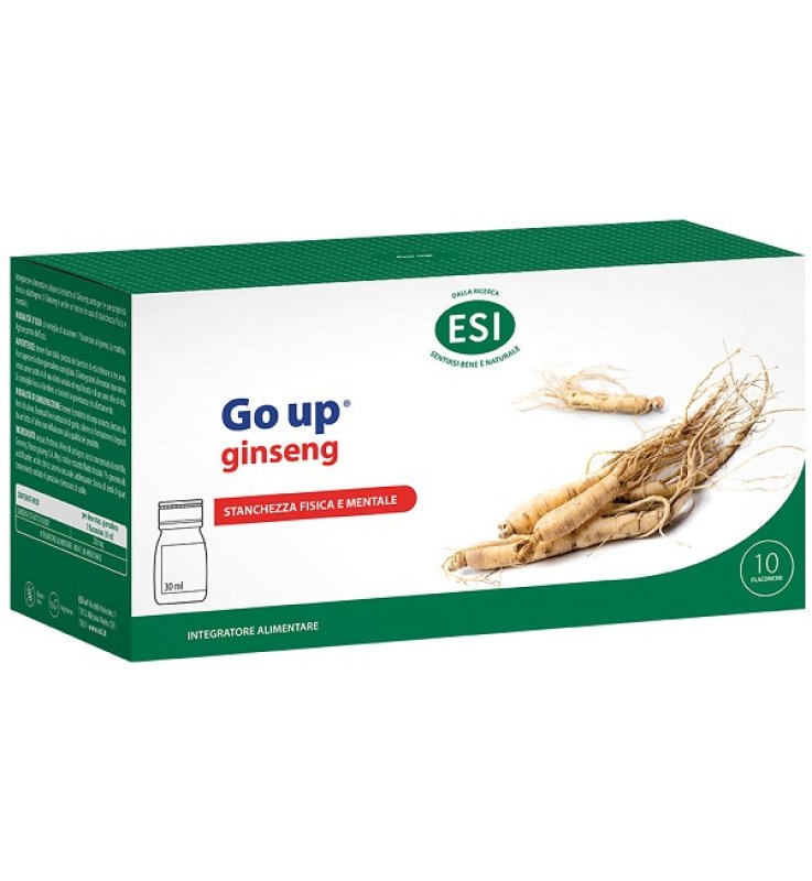 ESI GINSENG 10fl.30ml