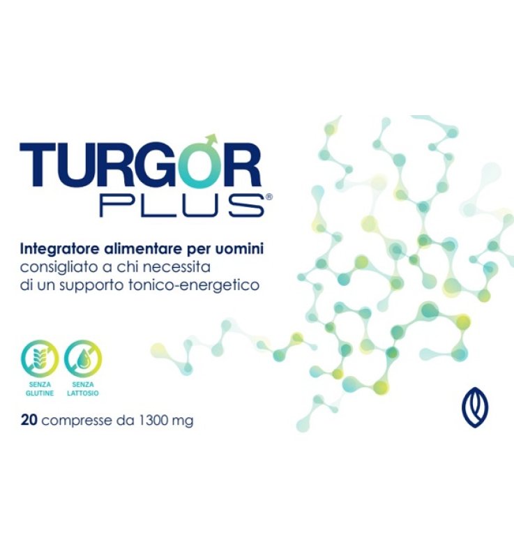 TURGOR Plus 20 Cpr