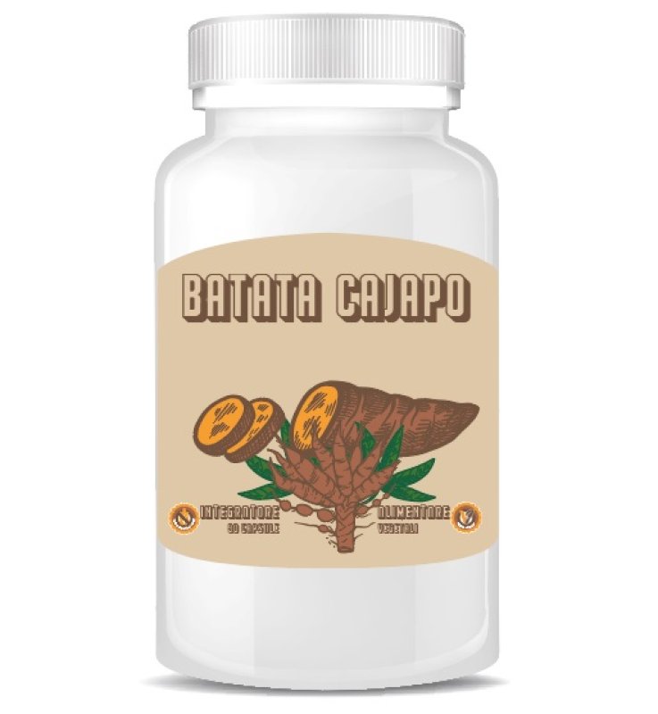 BATATA CAJAPO 90CPS