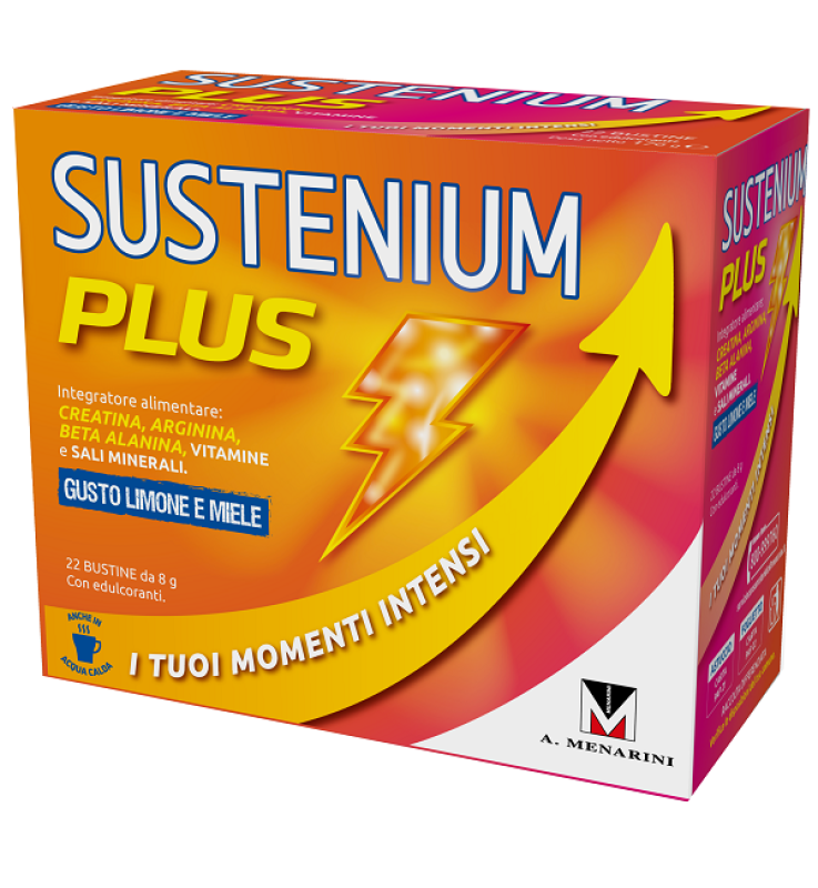 SUSTENIUM PLUS LIM MIELE22BUST