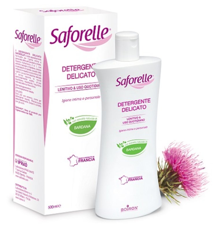 SAFORELLE DETERGENTE DEL 500ML SAFORELLE DETERGENTE DEL 500ML