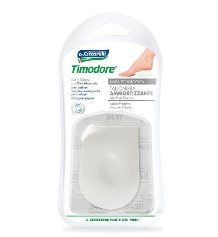 TIMODORE TALLONIERA TG 34-37