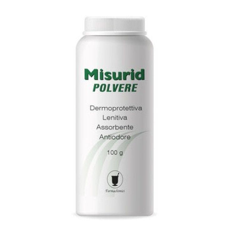 MISURID Polvere 100g MISURID Polvere 100g