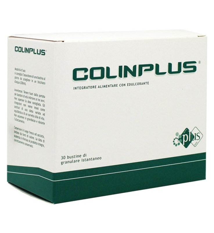 COLINPLUS 30 BUSTINE
