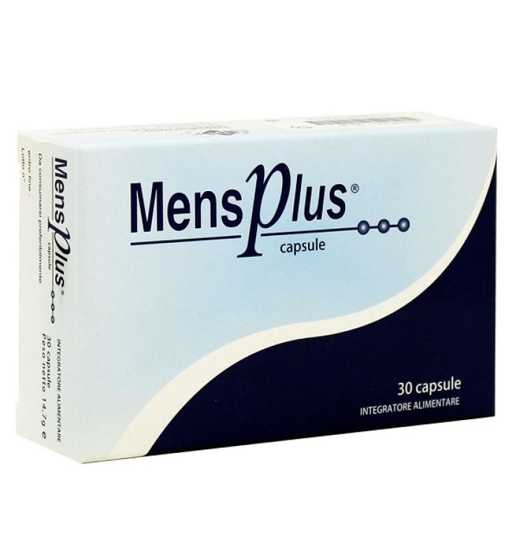 MENS Plus 30 Cps MENS Plus 30 Cps