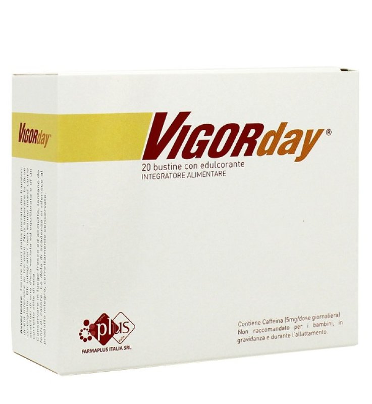 VIGORDAY Polv.20 Bust. VIGORDAY Polv.20 Bust.